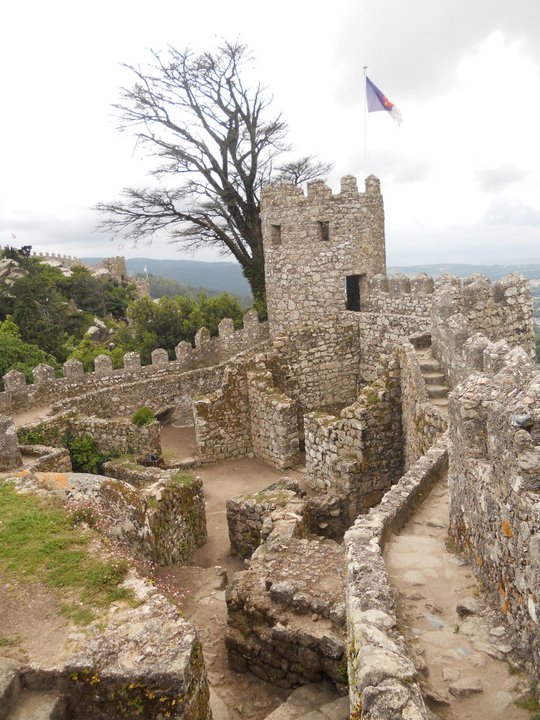moor castle